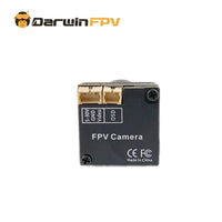 DarwinFPV 1/3 CMOS D1960H 1500TVL 2.1mm/2.3mm Lens FOV 160 Degree 16:9 NTSC Ultra Durable FPV Camera for 5.8G RC Drone