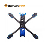 DarwinFPV 240mm Wheelbase RC Frame Kit Suit for 3-Blades Propeller 30*30mm Flight Controller RC FPV Racing Drone DIY Freestyle