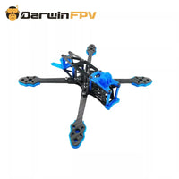 DarwinFPV 240mm Wheelbase RC Frame Kit Suit for 3-Blades Propeller 30*30mm Flight Controller RC FPV Racing Drone DIY Freestyle