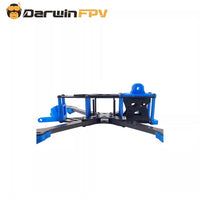 DarwinFPV 240mm Wheelbase RC Frame Kit Suit for 3-Blades Propeller 30*30mm Flight Controller RC FPV Racing Drone DIY Freestyle