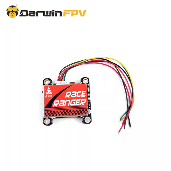 DarwinFPV 5.8G 1600mW 1.6W VTX Video Transmitter Long Range RC Quadcopter DIY Parts