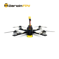 DarwinFPV BabyApe Ⅱ BabyApe 2 HD 3.5 Inch Freestyle 4S 6S FPV Racing Drone 156mm F411 FC 30A ESC Runcam WASP HD Digital System