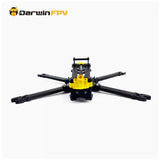 DarwinFPV BabyApe Ⅱ Freestyle FPV Drone frame kit 3.5 Inch 156MM Wheelbase For Drone