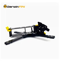 DarwinFPV BabyApe Ⅱ Freestyle FPV Drone frame kit 3.5 Inch 156MM Wheelbase For Drone