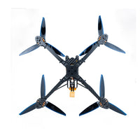 DarwinFPV Darwin129 280mm 7 Inch FPV Drone Quadcopters PNP F4 OSD 50A BLHeli_S Dshot600 800mW 1200TVL Camera FPV