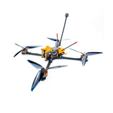 DarwinFPV Darwin129 280mm 7 Inch FPV Drone Quadcopters PNP F4 OSD 50A BLHeli_S Dshot600 800mW 1200TVL Camera FPV