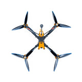 DarwinFPV Darwin129 280mm 7 Inch FPV Drone Quadcopters PNP F4 OSD 50A BLHeli_S Dshot600 800mW 1200TVL Camera FPV