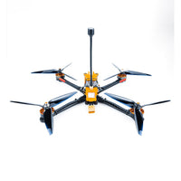 DarwinFPV Darwin129 280mm 7 Inch FPV Drone Quadcopters PNP F4 OSD 50A BLHeli_S Dshot600 800mW 1200TVL Camera FPV