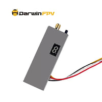 DarwinFPV FPV 1.2G 1.3G 1.6W VTX Transmitter+Antenna 8CH 0.1Mw/25Mw/800Mw/1600Mw VTX Transmitter For Long Range FPV Drone