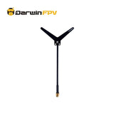 DarwinFPV FPV 1.2G 1.3G 1.6W VTX Transmitter+Antenna 8CH 0.1Mw/25Mw/800Mw/1600Mw VTX Transmitter For Long Range FPV Drone