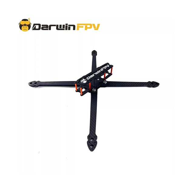 DarwinFPV FPV X10 Frame Long Range Folding Frame Kit 10 Inch 410MM Wheelbase For Drone Quadcopter Parts