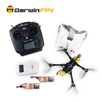 DarwinFPV FoldApe4 Foldable FPV Drone 4 Inch Long Range RTF FPV Frame Kit Quadcopter