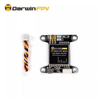 DarwinFPV VT5804 HV MAX 5.8G 1W VTX Long Range VTX 200mW/800mW/1W MMCX For RC FPV Racing Drone Airplane