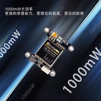 DarwinFPV VT5804 HV MAX 5.8G 1W VTX Long Range VTX 200mW/800mW/1W MMCX For RC FPV Racing Drone Airplane