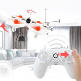 EMAX EZ Pilot 82MM Mini 5.8G Indoor FPV Racing Drone With Camera Goggle Glasses RC Drone 2~3S RTF Version for Beginner