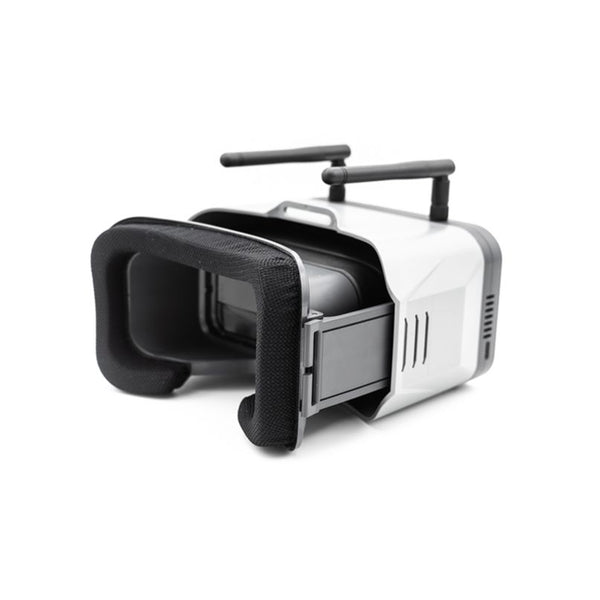 1080p fpv goggles EMAX Transporter II 2 HD FPV Goggles 720×1080 4.45 Inches Screen Ante – QWinOut