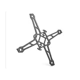 QWinOut  Nanohawk X Spare Parts - Carbon Fiber Frame Bottom Plate For FPV Racing Drone RC Airplane Quadcopter Spare Parts