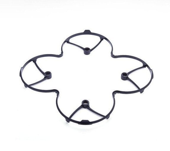 QWinOut  Black Quadcopter Propeller propeller Protection Guard Cover for Hubsan X4 H107L Toy RC Helicopters