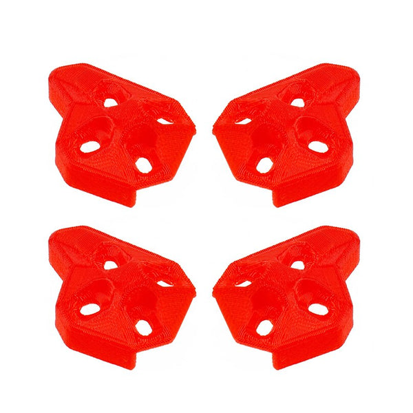 QWinOut 3D Printed TPU Motor Protector Guard Fixed Mount for iFlight TITAN Chimera7 / Chimera4 FPV Racing Drone Frame