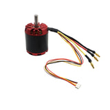 QWinOut 5065 200KV 270KV 320KV 6-12S BLDC Outrunner Brushless Holzer Motor Sensored for Electric Sktaeboard Balancing Scooter