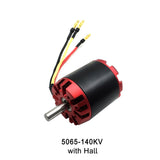 QWinOut 5065 200KV 270KV 320KV 6-12S BLDC Outrunner Brushless Holzer Motor Sensored for Electric Sktaeboard Balancing Scooter