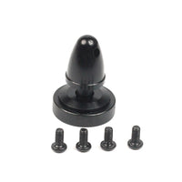 FEICHAO Motor Prop Nut Cap Metal Bullet Paddle Clamp Clip Propeller Adapter Holder for 3508 4108 Disc Brushless Motor RC Models