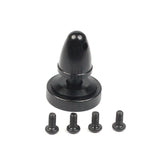 FEICHAO Motor Prop Nut Cap Metal Bullet Paddle Clamp Clip Propeller Adapter Holder for 3508 4108 Disc Brushless Motor RC Models