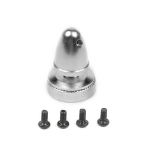 QWinOut Motor Prop Nut Cap Metal Bullet Paddle Clamp Clip Propeller Adapter Holder for 3508 4108 Disc Brushless Motor RC Models