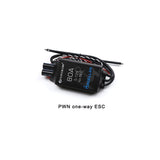 FLYCOLOR BOOSTER Power 5-12S 80A Two-Way PWM One- Way Inductive / Non-inductive NO BEC Brushless ESC Underwater Remote Operated