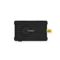 FOXEER 4.9G-6G Reaper Infinity 5.8G 10W 80CH VTX 2-8S Lipo 400mW/2W/5W/7.5W/10W Switchable Transmitter for Long Range RC FPV