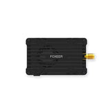 FOXEER 4.9G-6G Reaper Infinity 5.8G 10W 80CH VTX 2-8S Lipo 400mW/2W/5W/7.5W/10W Switchable Transmitter for Long Range RC FPV