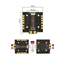 FOXEER Reaper V2 82A F4 128K BL32 4in1 4-8S ESC 30.5X30.5mm for RC FPV Freestyle Long Range X-Class Drone