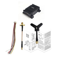 QWinOut FPV 3.3G-VRX  3.3G VTX high sensitivity receiver For Drone Quadcopter Racing Parts