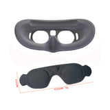 Face Mask Cover Glasses Sponge Foam Eye Pad with Lens Protective Cover Comfortable Replacement For HD Goggles X FPV Drone