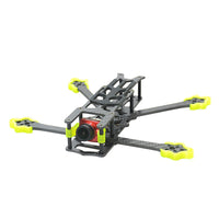 QWinOut 169mm Wheelbase 4 Inch LR4 Long Range Frame Kit for FlyFox No.15 FPV Racing RC Drone