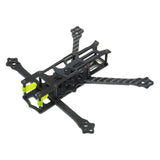 QWinOut 169mm Wheelbase 4 Inch LR4 Long Range Frame Kit for FlyFox No.15 FPV Racing RC Drone