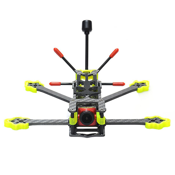 QWinOut 169mm Wheelbase 4 Inch LR4 Long Range Frame Kit for FlyFox No.15 FPV Racing RC Drone