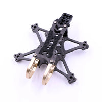 QWinOut Frame Kit Fi-150 EVO 3.5inch/ Fi-100-EVO 2 Inch/ Fi-118-EVO 2.5 Inch/ Fi-135-EVO 3 Inch Toothpick Frame Kit RC Drone for O3 Air Unit