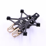 QWinOut Frame Kit Fi-150 EVO 3.5inch/ Fi-100-EVO 2 Inch/ Fi-118-EVO 2.5 Inch/ Fi-135-EVO 3 Inch Toothpick Frame Kit RC Drone for O3 Air Unit