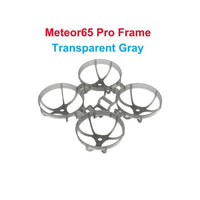 For BETAFPV Meteor75 Pro O4 / Meteor65 Pro O4 Drone O4 Air Unit 65mm 75mm Frame Transparent Gray for Meteor65 Meteor75 Pro Drone