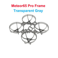 For BETAFPV Meteor75 Pro O4 / Meteor65 Pro O4 Drone O4 Air Unit 65mm 75mm Frame Transparent Gray for Meteor65 Meteor75 Pro Drone