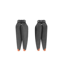 QWinOut For DJI Air 3 Pro Carbon Fiber Propeller Hard and Durable Lightweight Propellers Foldable Props 2-Blades Air 3 Drone Accessories