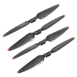 QWinOut For DJI Air 3 Pro Carbon Fiber Propeller Hard and Durable Lightweight Propellers Foldable Props 2-Blades Air 3 Drone Accessories
