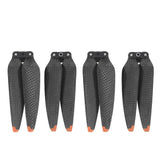 QWinOut For DJI Air 3 Pro Carbon Fiber Propeller Hard and Durable Lightweight Propellers Foldable Props 2-Blades Air 3 Drone Accessories