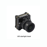 Foxeer Digisight V3 Micro FPV Camera 720P 60fps 3ms 1000TVL Analog Switchable Latency Compatible with Shark Byte