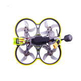 GEELANG KUDA 85X Micro FPV BWhoop Drone 2.4G ELRS Receiver 3S Runcam Nano2 Thumb 400mw VTX RC Racing Airplane