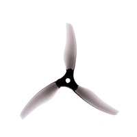 GEMFAN 10Pairs Floppy Proppy F5135 5.1inch Foldable 3-Paddle Propeller for FPV Freestyle Long Range Racing Drones