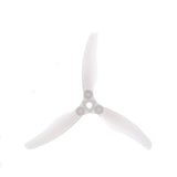 GEMFAN 10Pairs Floppy Proppy F5135 5.1inch Foldable 3-Paddle Propeller for FPV Freestyle Long Range Racing Drones