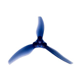 GEMFAN 10Pairs Floppy Proppy F5135 5.1inch Foldable 3-Paddle Propeller for FPV Freestyle Long Range Racing Drones