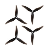 GEMFAN Hurricane 51477  5mm/POP 3-Paddle Propeller CW CCW 5inch 4S 6S for 2206-2407 Motor DIY RC FPV Racing Drone